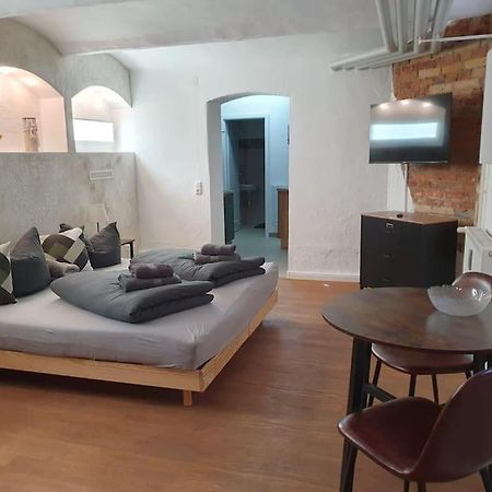 Keller-Loft Cottbus City Exterior photo