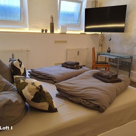 Keller-Loft Cottbus City Exterior photo