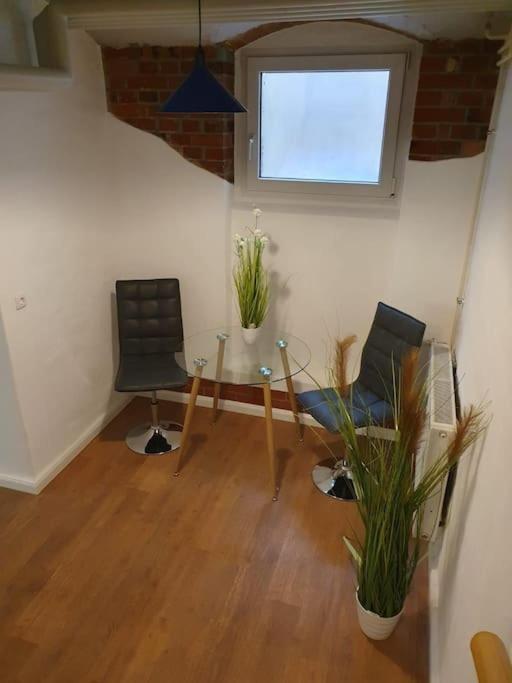 Keller-Loft Cottbus City Exterior photo