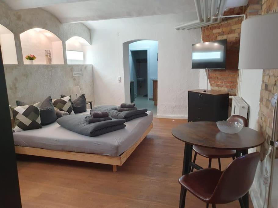 Keller-Loft Cottbus City Exterior photo